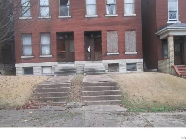 1117-1119 N Park Pl, Saint Louis, MO 63107