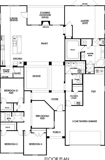 2nd image of 4091 Northern Spruce Dr