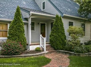 421 Portsmouth Rd, Cape May, NJ 08204