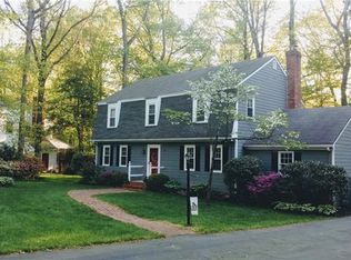 2010 Gateshead Dr, North Chesterfield, VA 23235