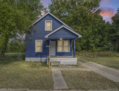 12122 Mettetal St, Detroit, MI, 48227