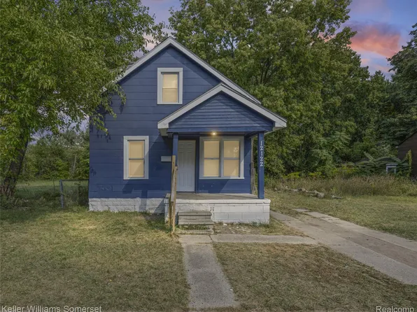 12122 Mettetal St, Detroit, MI 48227
