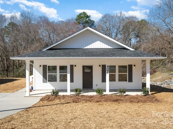 407 S Spargo St, Dallas, NC 28034