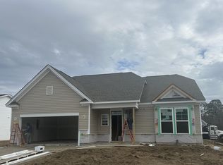 901 Birch Garden Dr. LOT 129 MONTAGUE, Longs, SC 29568