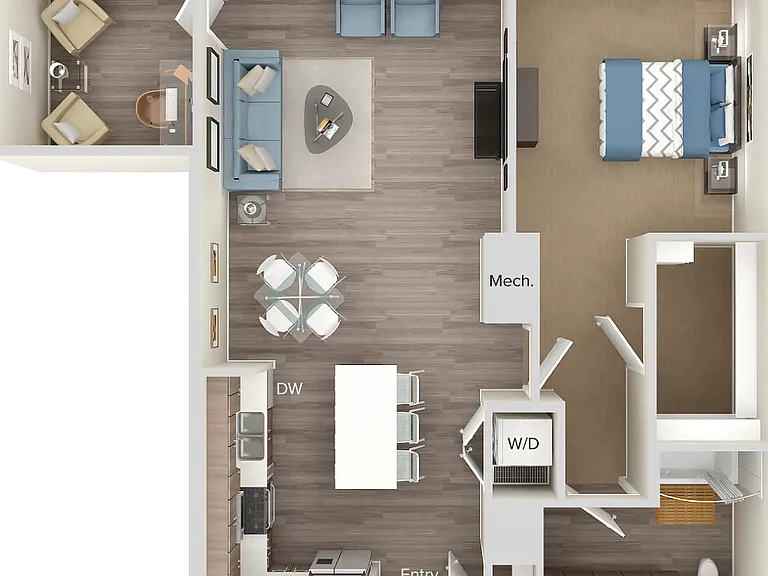 Avalon Residences at the Hingham Shipyard — Photo 36