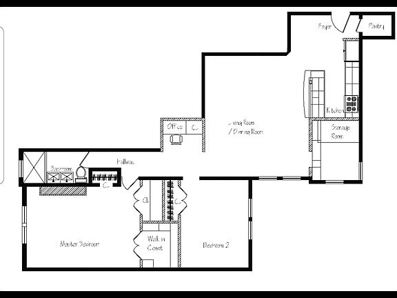 2nd image of 35-27 81st St #5G