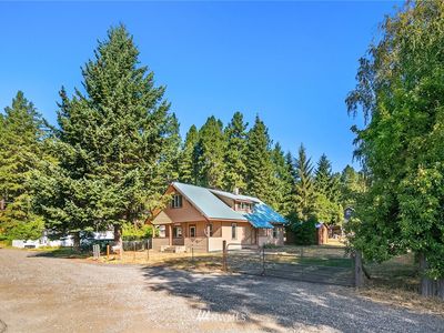 416 W 1st St, Cle Elum, WA, 98922