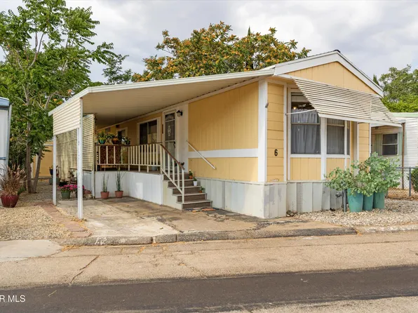 333 S Dennison Rd Spc 6, Tehachapi, CA 93561