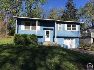 4035 SE Mercier St, Topeka, KS 66609