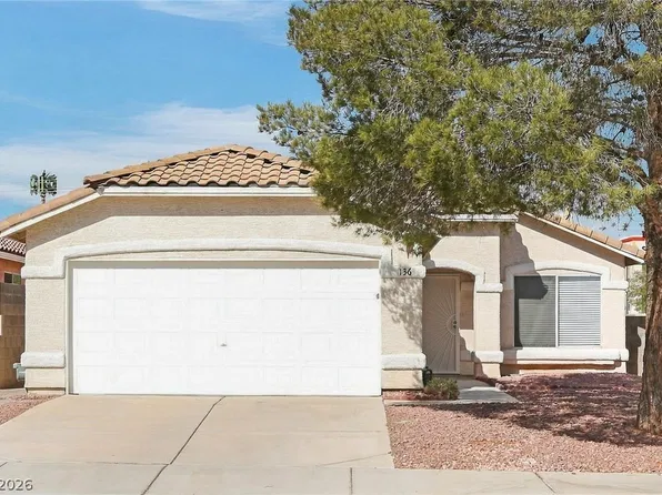 136 Zenith Point Ave, North Las Vegas, NV 89032