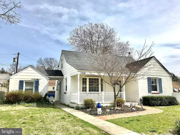 1306 Harrison St, Bristol, PA 19007
