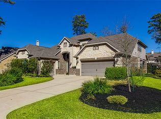 46 W Canyon Wren Cir, Spring, TX 77389