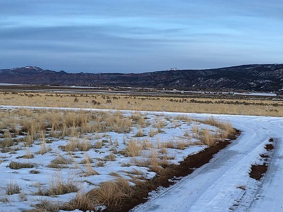 One mile from Parowan