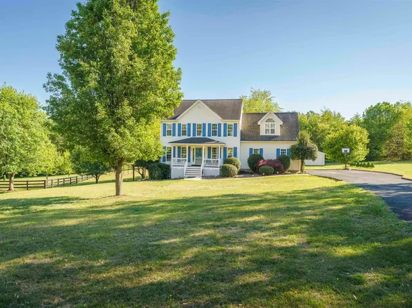 156 Southridge Dr, Ruckersville, VA 22968