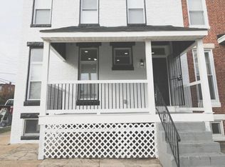 3024 Wylie Ave, Baltimore, MD 21215