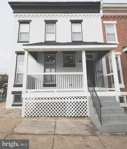 3024 Wylie Ave, Baltimore, MD, 21215