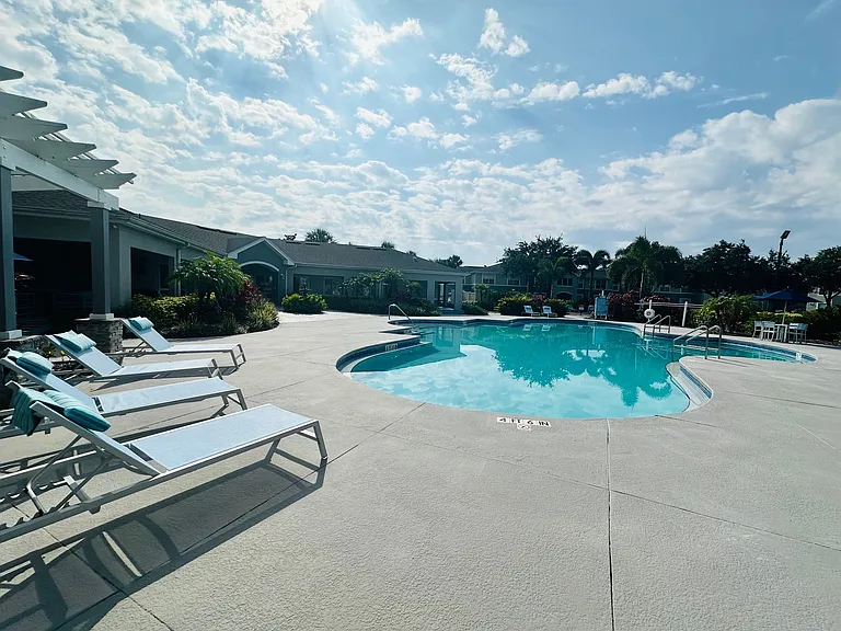 Madalyn Landing Apartments | Palm Bay, FL | Pool