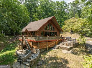 771 Little Hendricks Mountain Rd, Jasper, GA 30143