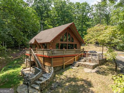 771 Little Hendricks Mountain Rd, Jasper, GA, 30143