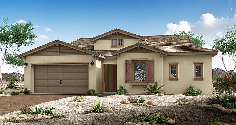 Woodside Homes - Zen