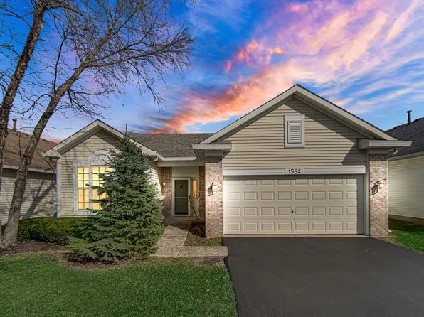 1564 Benzie Cir, Romeoville, IL 60446