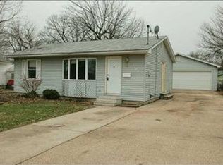 1700 Lay St, Des Moines, IA 50317