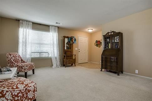 Formal Living & Dining Room