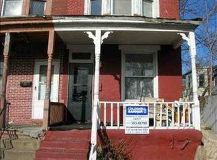 1444 Thompson St, Harrisburg, PA 17104
