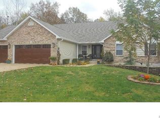 6494 Castleridge Dr, Imperial, MO 63052