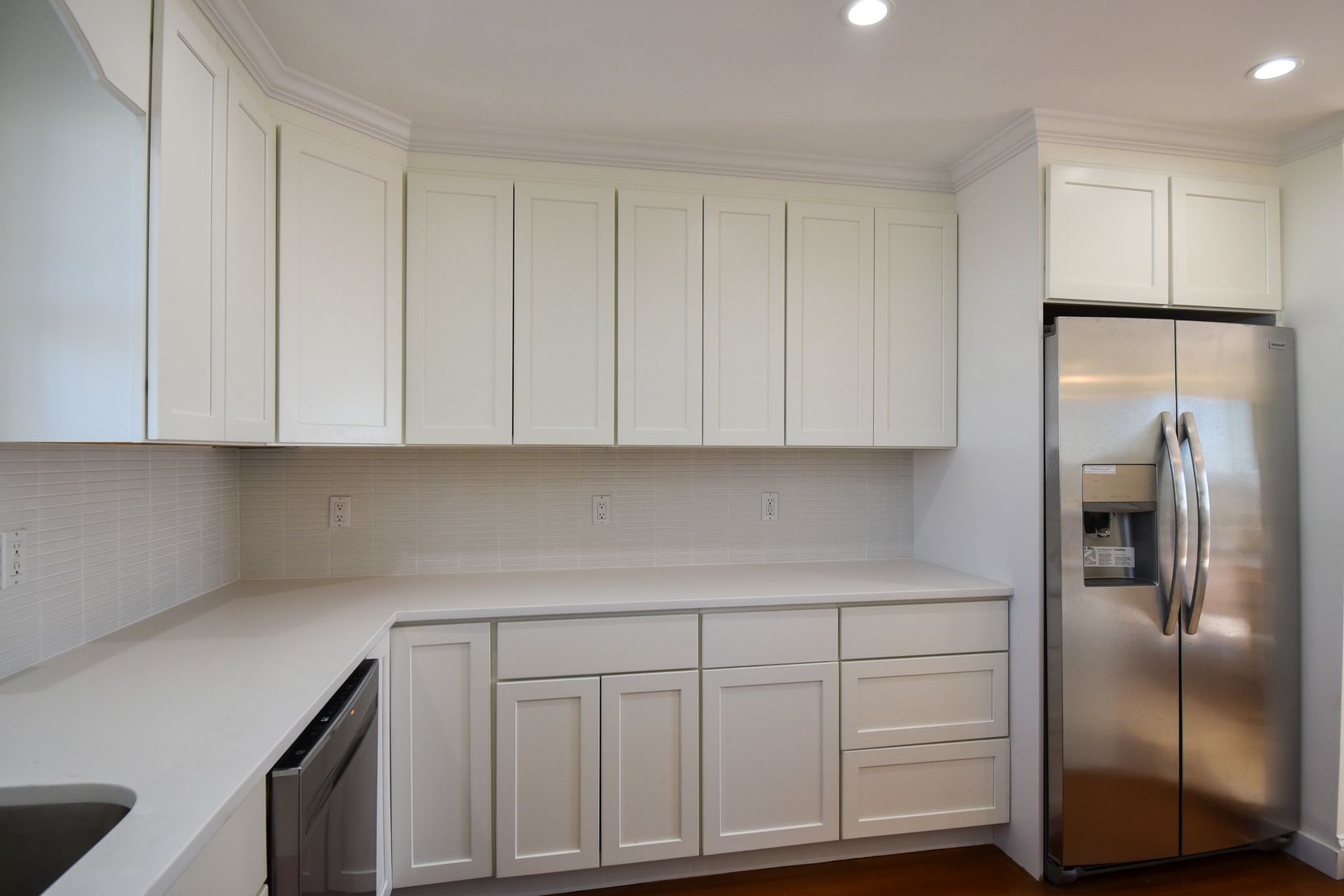 Stainless Steel Appliances