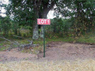 LOT 1 HIGH RIDGE TRL, Webster, WI, 54893