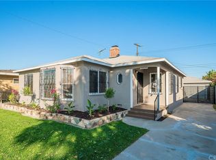 14624 S Frailey Ave, Compton, CA 90221