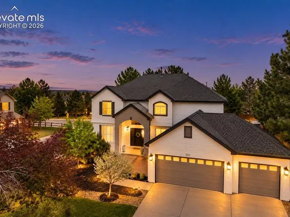 327 Ingleton Ct, Castle Pines, CO 80108