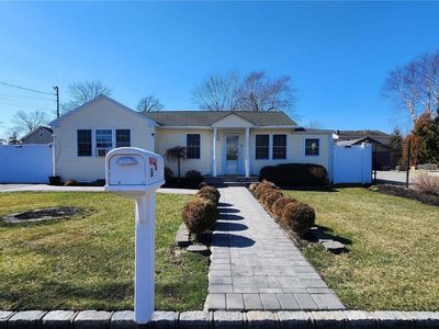 96 Huntington Drive, Mastic Beach, NY, 11951