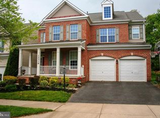 12319 Cherry Branch Dr, Clarksburg, MD
