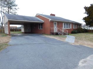 201 N 2nd St, Seaboard, NC 27876