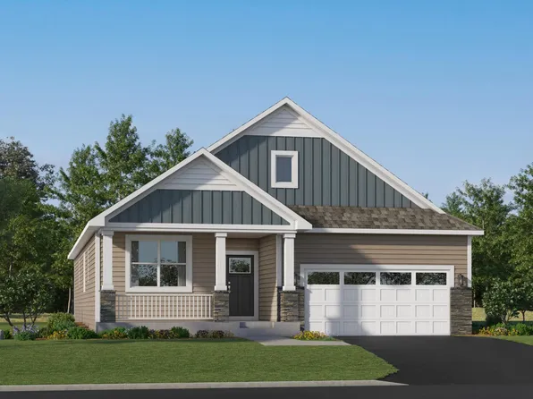 2121 Traverse Dr, Lino Lakes, MN 55038