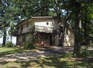 33726 E 697th Rd, Wagoner, OK 74467