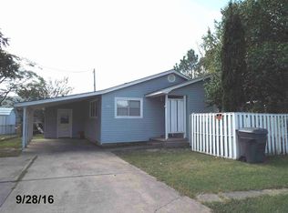 504 5th Ave NW, Ardmore, OK 73401