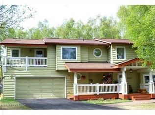 6305 Connors Trail Cir, Anchorage, AK 99502