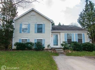 405 Doe Meadow Dr, Owings Mills, MD 21117