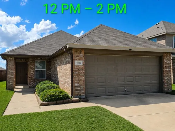 1508 Blue Jay Dr, Ennis, TX 75119