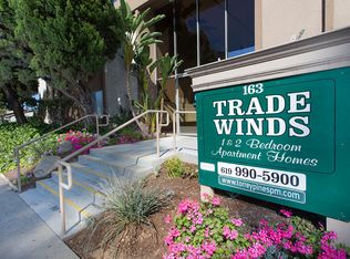 Trade Winds Apartments, El Cajon, CA 92020