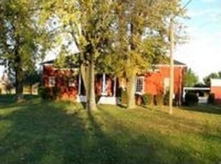 8221 S County Road 950 E, Austin, IN 47102