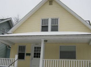 944 S Jefferson St, Huntington, IN 46750