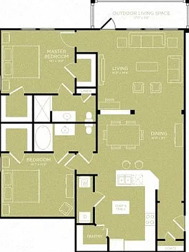Retreat at Wylie 55+ Active Adult Apartment Homes — Photo 47