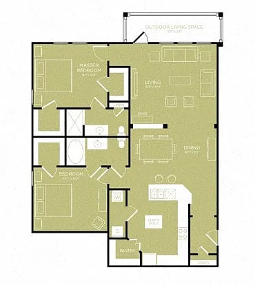 Floor plan B5