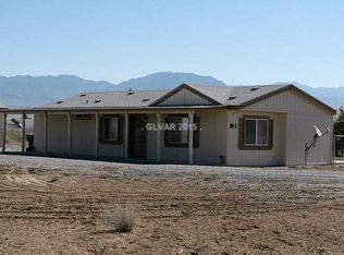 1190 Fawn St, Pahrump, NV 89048