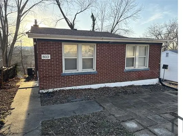 803 Marvin Ave, Saint Louis, MO 63135