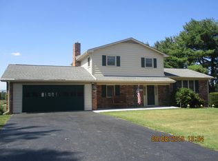 4349 Cleburne Blvd, Dublin, VA 24084